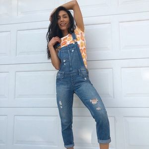Paige Denim Overalls